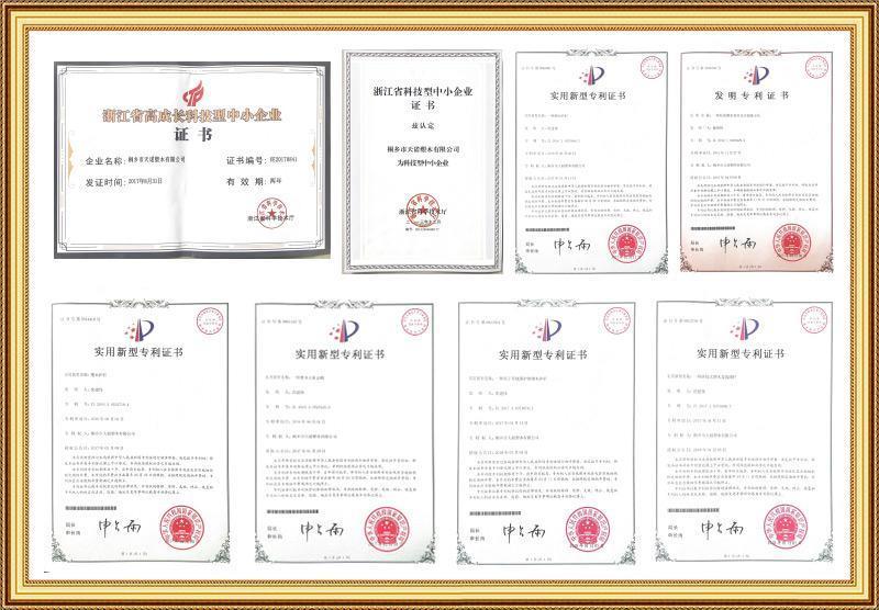 certificat