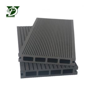 Bois composite extérieur en plastique